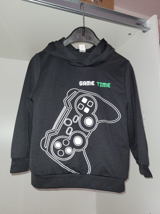 Bluza chłopięca Shein