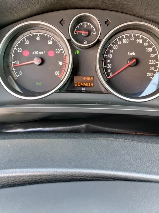 Opel ZAFIRA B, 1.8 бензин, 2012р., щойно з Німеччини.