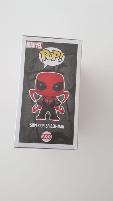 Funko Pop Superior Spider Man 233