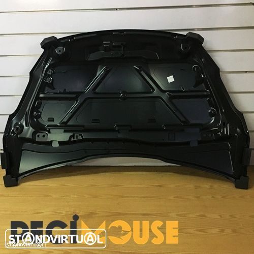 Capot Peugeot 208 modelo: 2012 até 2019 novo