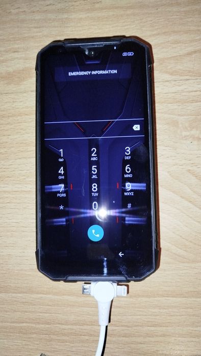 Doogee S 96 GT  15/256GB komplet stan bdb