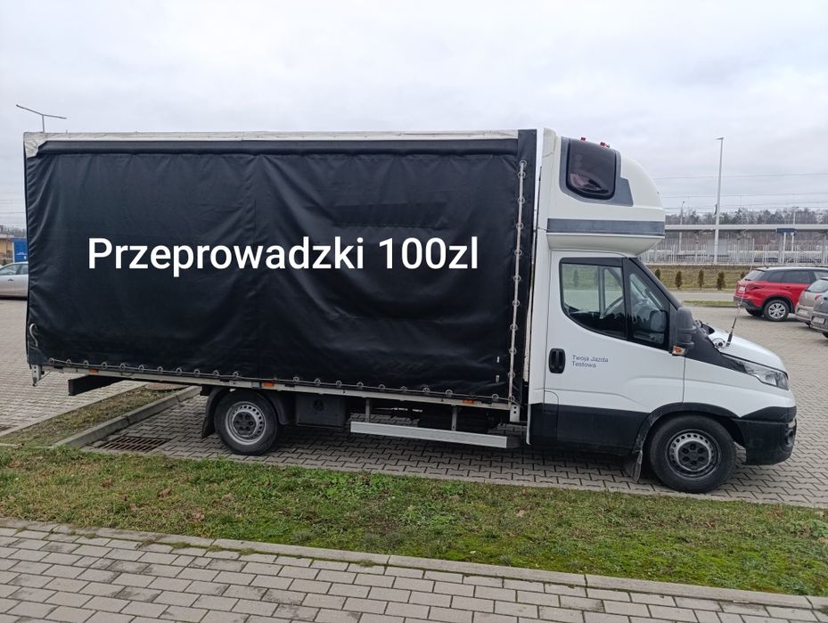 Przeprowadzki Wysokie mazowieckie i okolice