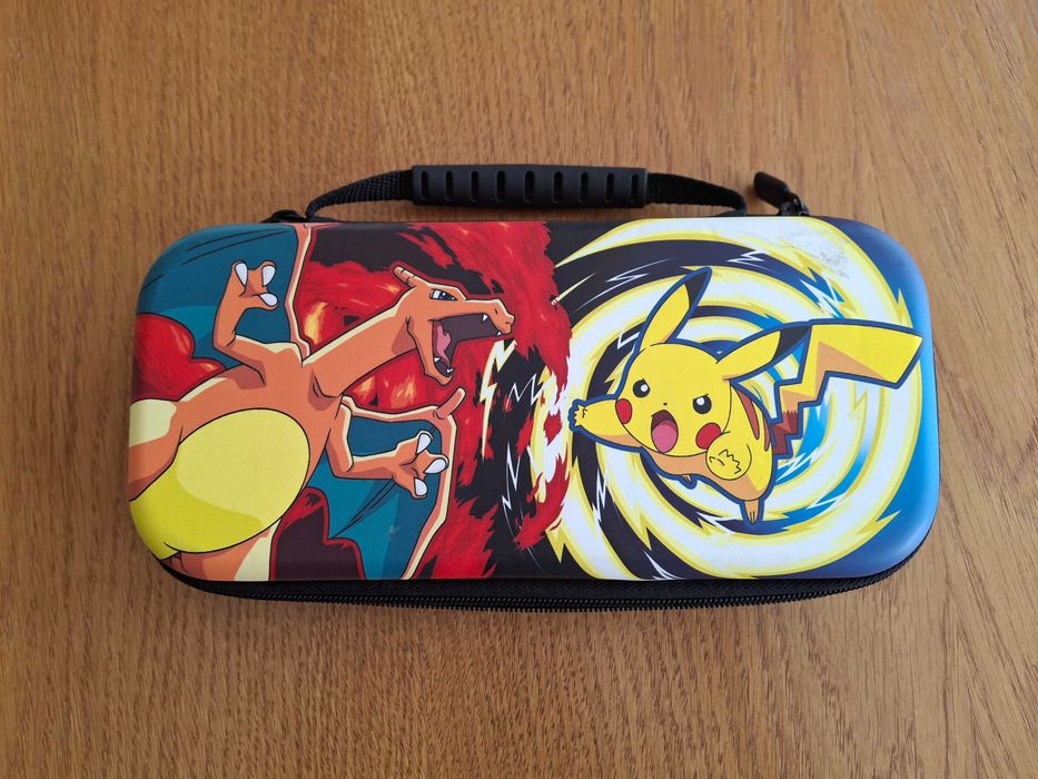 Nintendo Switch OLED ZESTAW + GRY