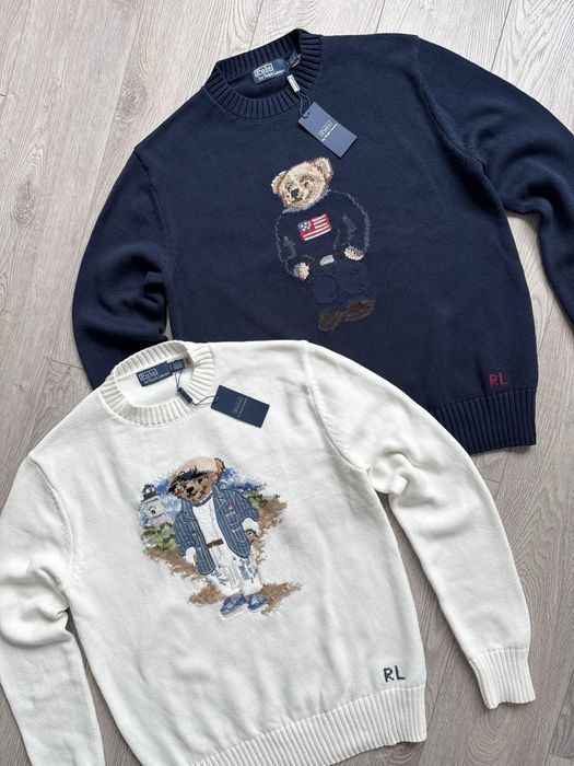 Светр Polo Bear by Ralph Lauren