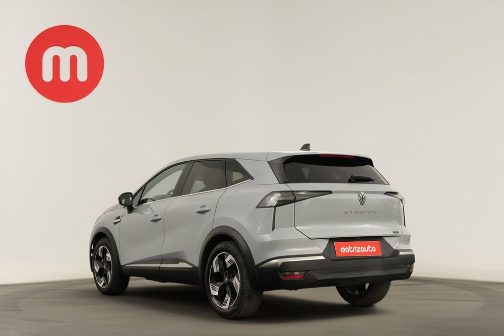 Renault Symbioz 1.6 E-Tech Full Hybrid Techno