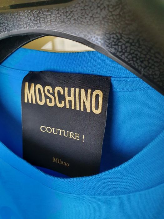 T shirt Moschino milano