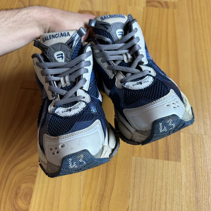 Кросівки Balenciaga Runner Gradient