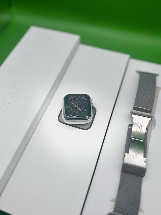 Apple Watch Series 9 41 mm, stan idealny, bateria 86%