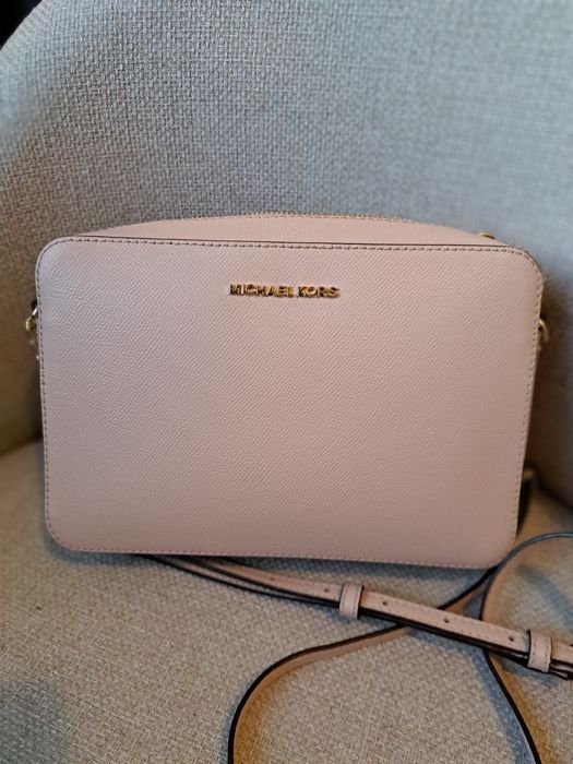 Michael Kors Jet Set Travel Soft Pink