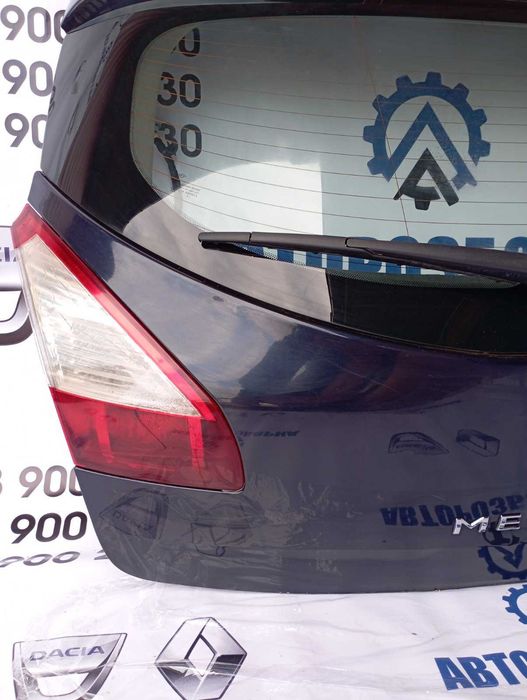Ляда Кришка багажника Renault Megane 3