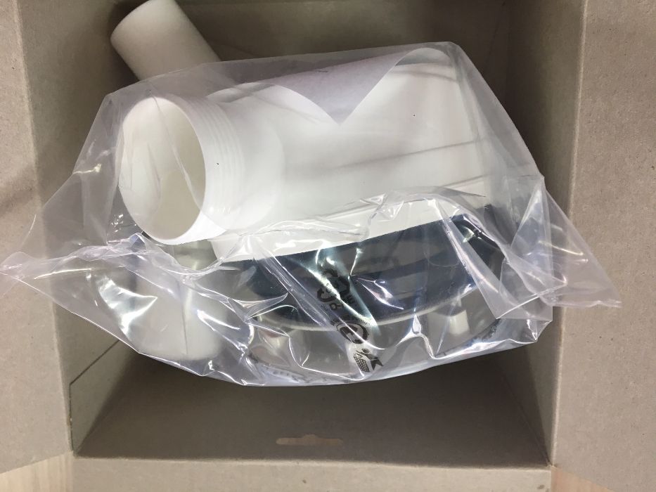 RADAWAY R580 syfon brodzikowy o wysokości 580 mm niski Lublin