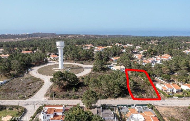 Land for sale Aljezur / Lote Urbano Aljezur