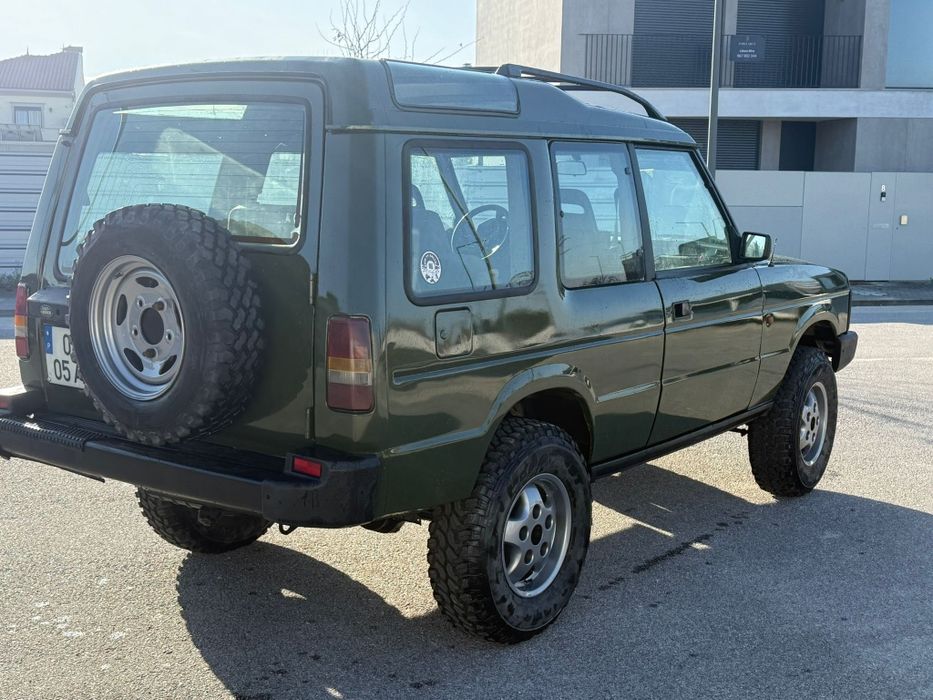 Land Rover Discovery