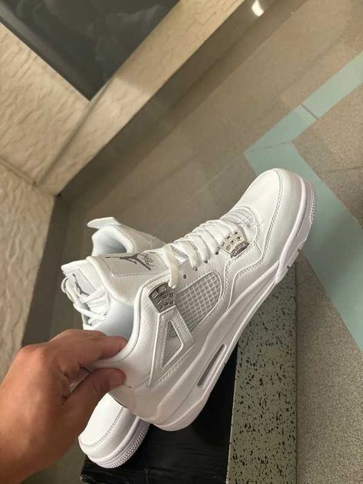 Jordan 4 Retro Pure Money R.39