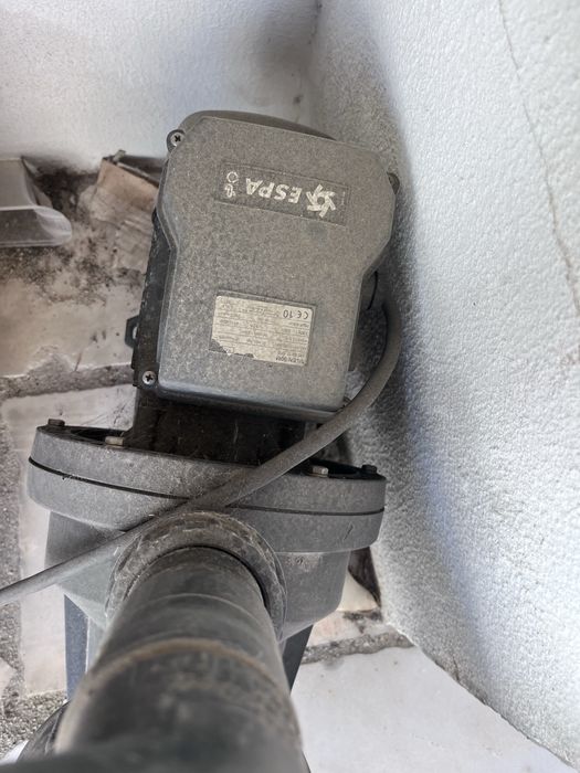 Bomba para piscina - ESPA Silen 50M / NOX 50M (½ CV, 230 V)