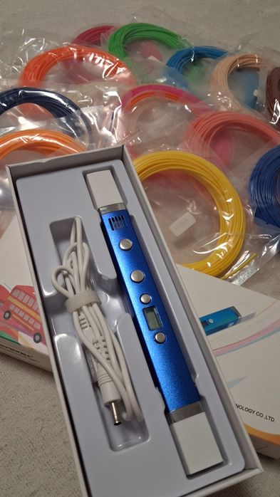 3D ручка для малювання