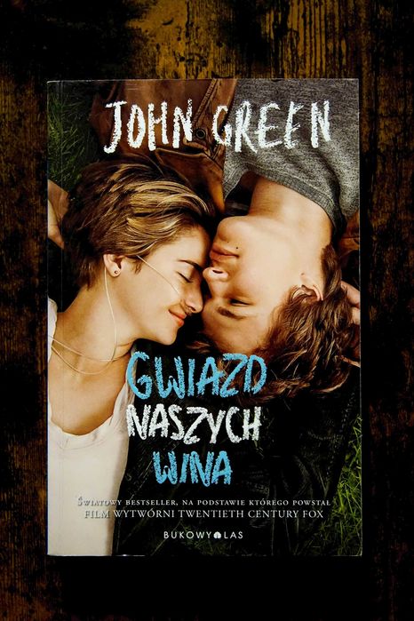 Gwiazd naszych wina John Green