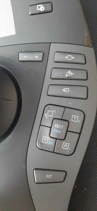 Myszka przewodowa 3DConnexion SpacePilot Pro 3D