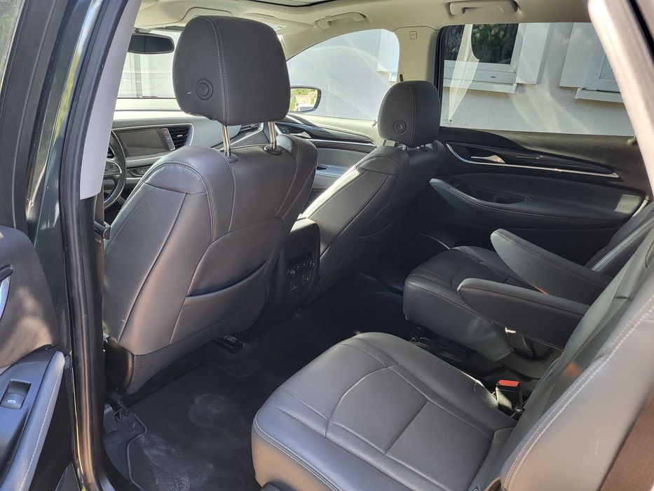 Buick enclave 3.6 4x4 cadillac xt6 chevrolet traverse gmc acadia