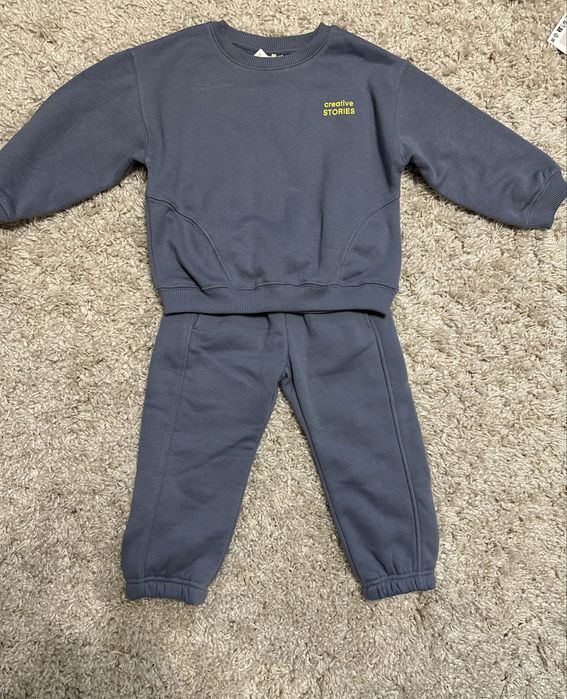 Дитячий костюм Zara