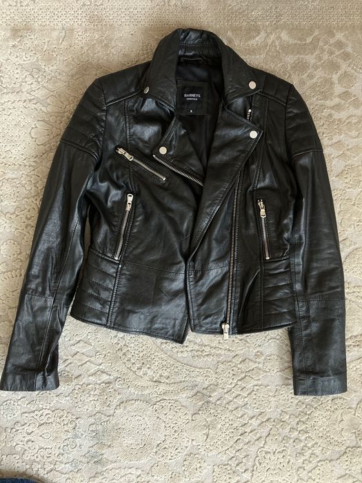 Косуха Barney's. Натуральна шкіра, стан нової