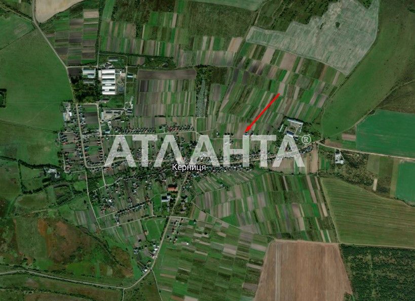 Продаж земельної ділянки с.Керниця, поруч з м.Городок