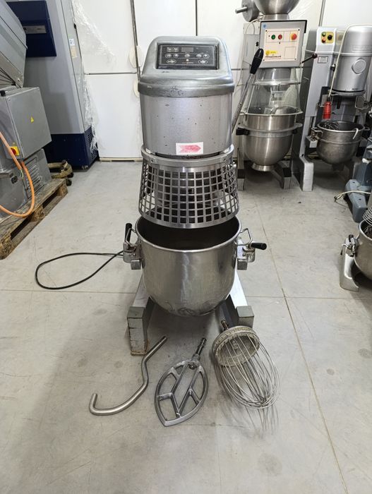 Міксер Планетарний міксер Ggmgastro 40 літрів