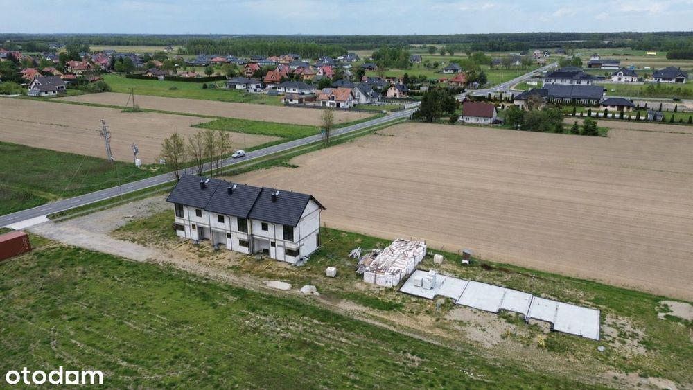 Wiązownica | 85,61 m² | Rekuperacja