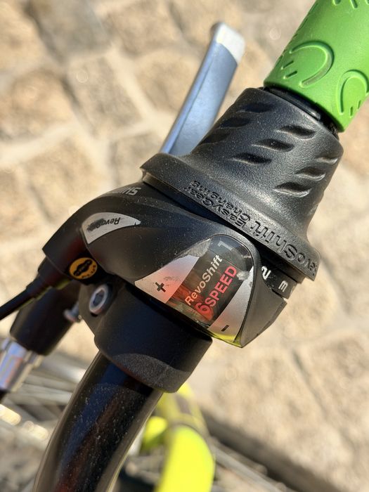 Bicicleta criança roda 20