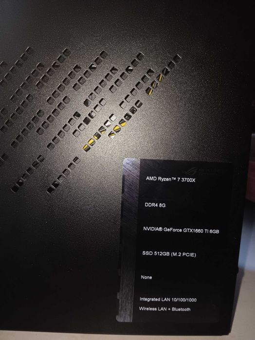 Computador  Gamer