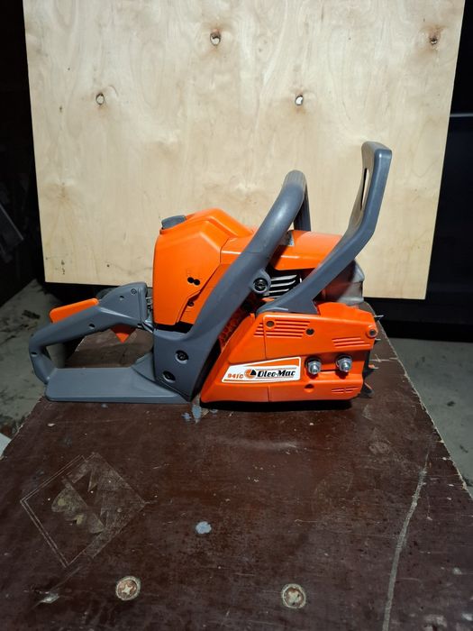 Бензопила Oleo mac