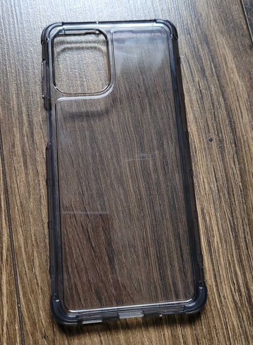 2x Araree etui plecki do Samsung Galaxy M53 5G czarne sylikonowe NOWE