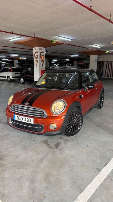 MINI 3 Portas