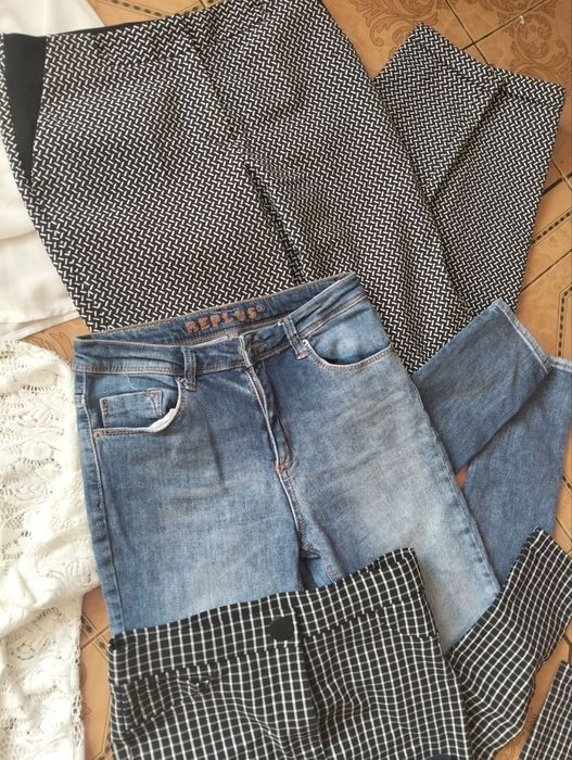 Продам лот одягу для дівчини XS S