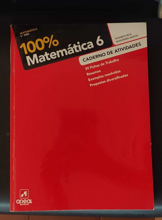 100% Matemática 6 (caderno de atividades)