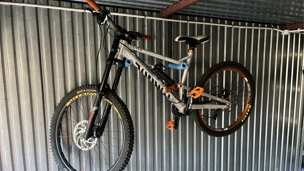 Canyon Torque FRX rama L / zamiana