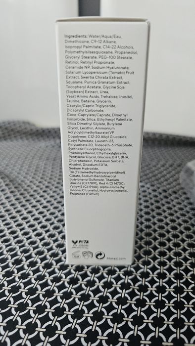 Murad serum z retinolem