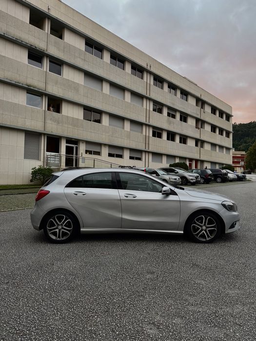 Mercedes-Benz Classe A 180 CDI 2014