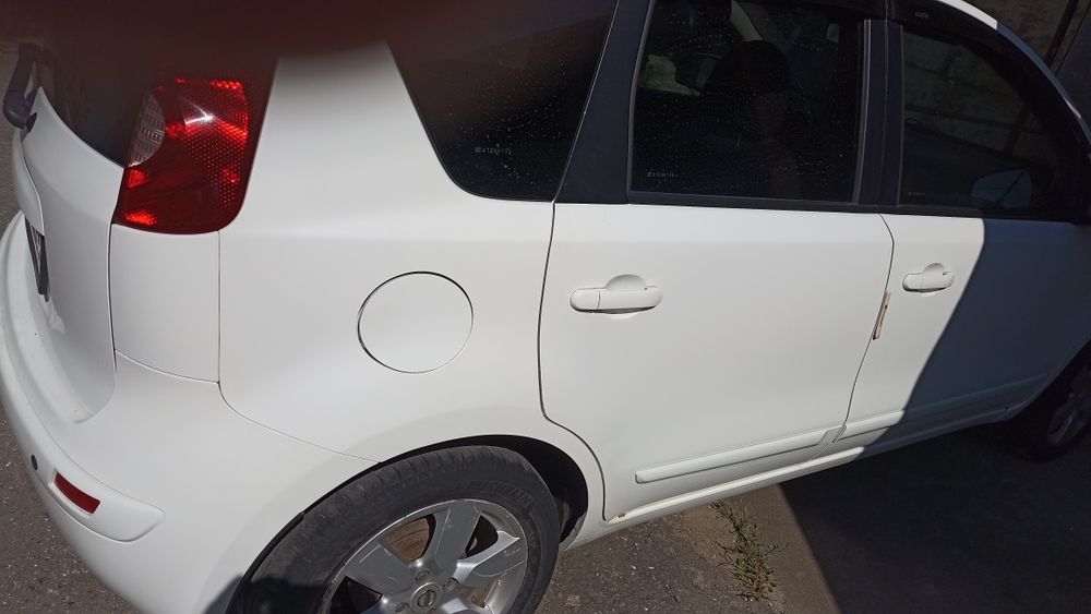 Продам Nissan Not 2008г.