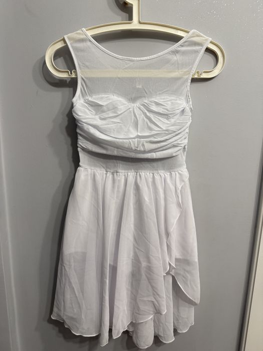 Sukienka taniec solo modern jazz