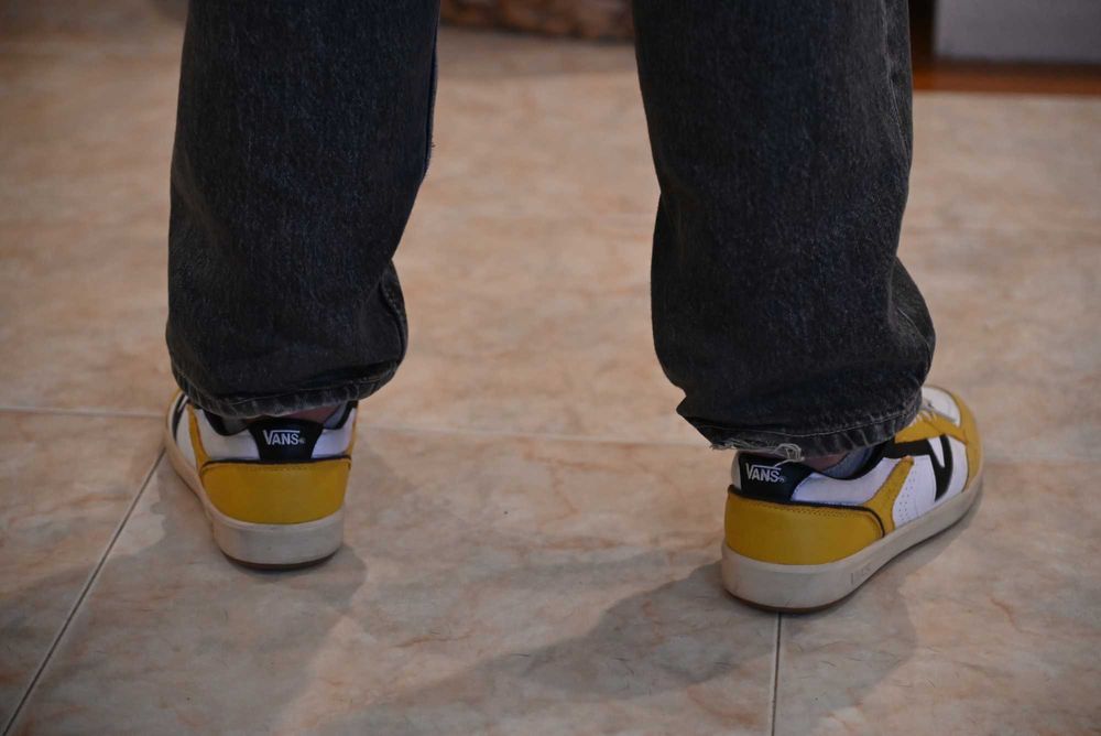 Vans ténis Novos