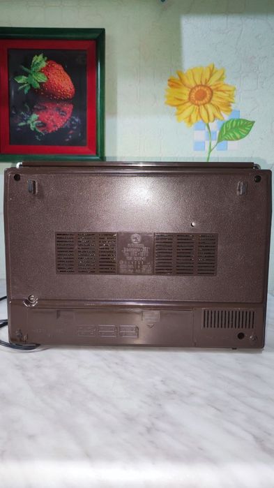 Кассетные магнитофоны Электроника 302 СССР