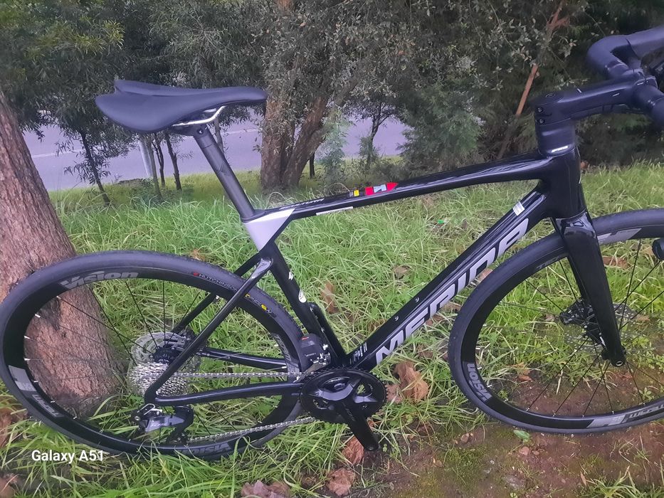 Merida carbono  grupo di2 12x2v xxs