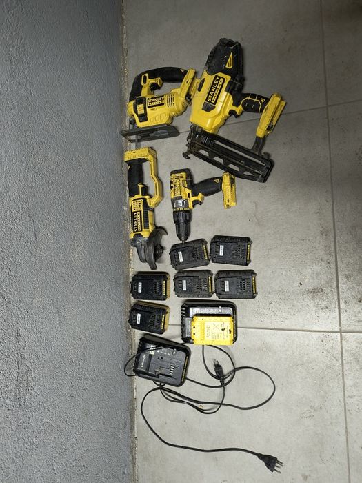 Zestaw narzędzi Stanley Fatmax