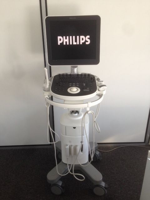 УЗИ аппарат Philips CV550