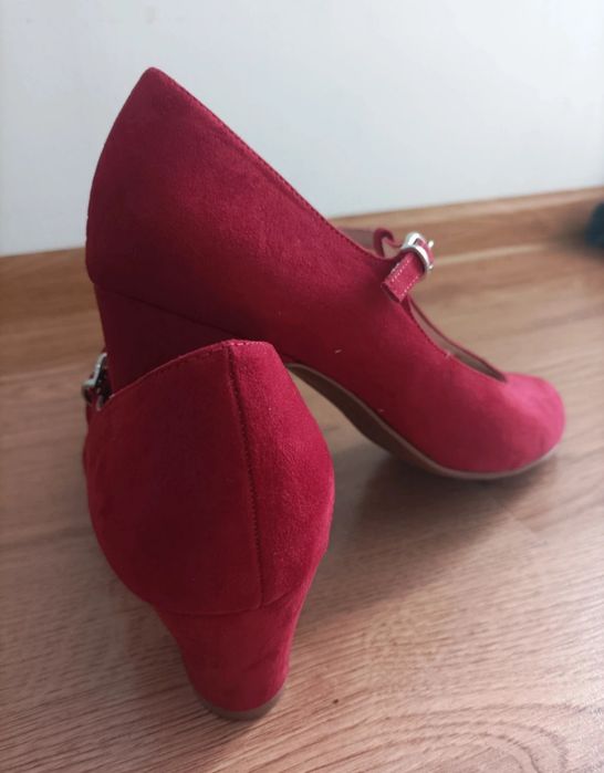 Pantofle damskie
