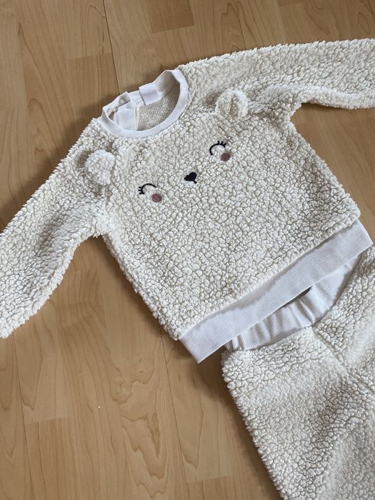 Komplet, dres, H&M 2-3 lata