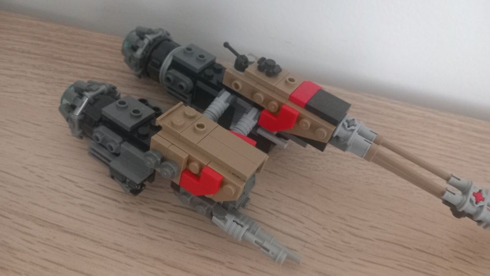 **PROMOCAO** 2 Naves Lego Star Wars NOVAS