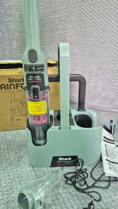 Shark StainForce HX100EUCP bezprzewodowy odplamiacz