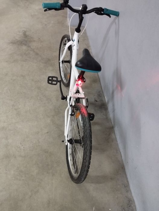 Bicicleta criança roda 20